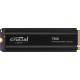 Crucial T500 M.2 2 TB PCI Express 4.0 TLC NVMe